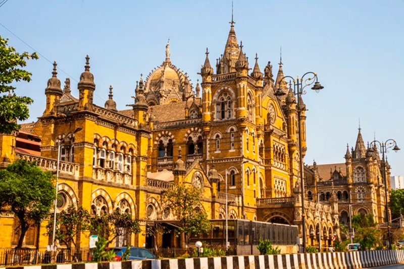 Chhatrapati Shivaji Maharaj Terminus