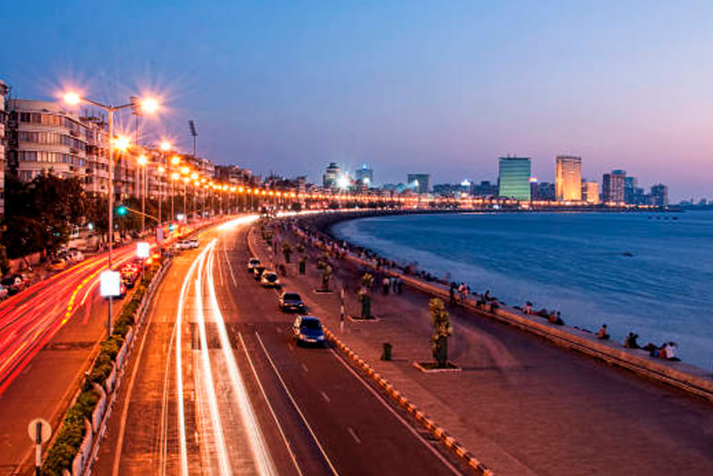 Marine Drive