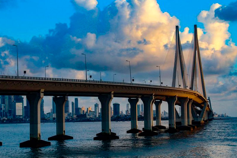 Bandra-Worli Sea Link
